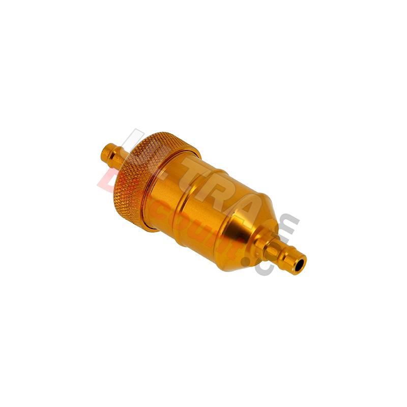 Filtre à essence démontable de HAUTE QUALITE (type 2 Or), Bashan 200cc BS200S3 Filtre à essence démontable de HAUTE QUALITE (type 2 Or), Bashan 200cc BS200S3