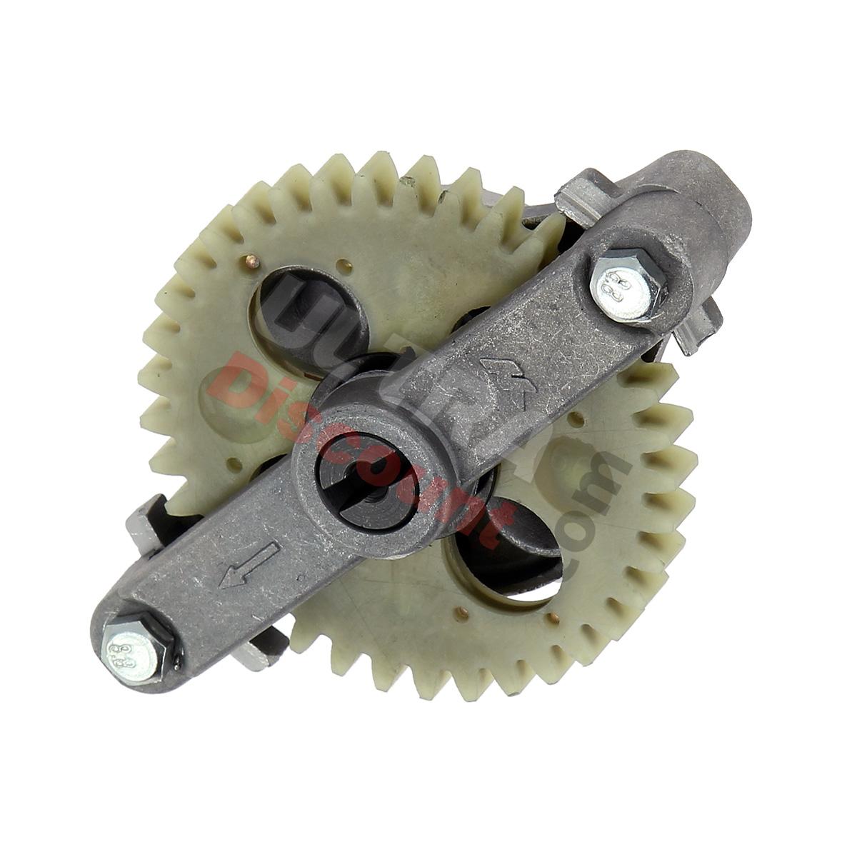 Pompe à Huile pour Quads Shineray 250cc ST-9E (Type 3), Pièces Shineray 250 STIXE ST9E Pompe à Huile pour Quads Shineray 250cc ST-9E (Type 3), Pièces Shineray 250 STIXE ST9E