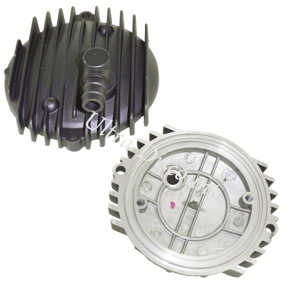 Couvercle de pignon d'arbre à came moteur Quad Bashan BS300S-18, Bashan 300cc BS300S18