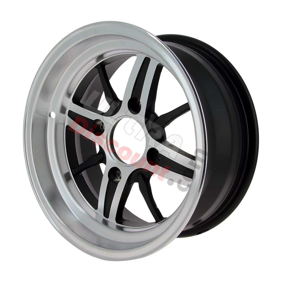 Jante Avant en Aluminium pour Quads Bashan BS300S-18, Bashan 300cc BS300S18