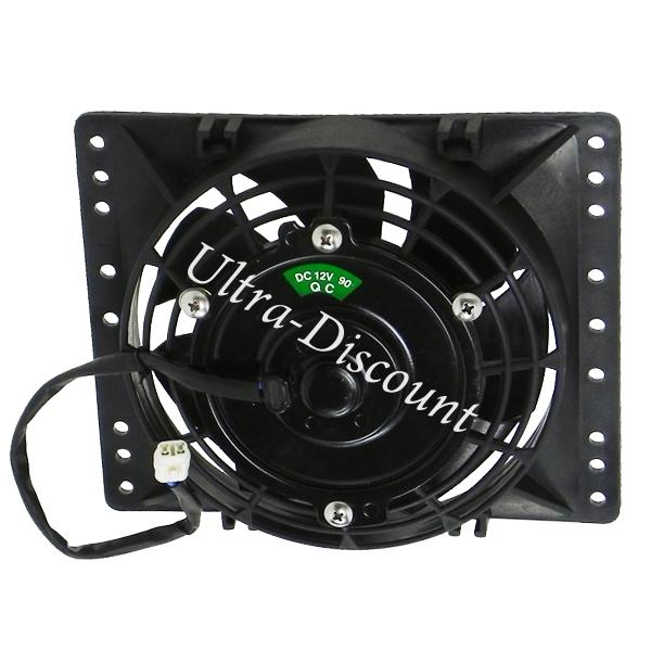 Ventilateur quad Bashan 300cc BS300S-18, Bashan 300cc BS300S18 Ventilateur quad Bashan 300cc BS300S-18, Bashan 300cc BS300S18