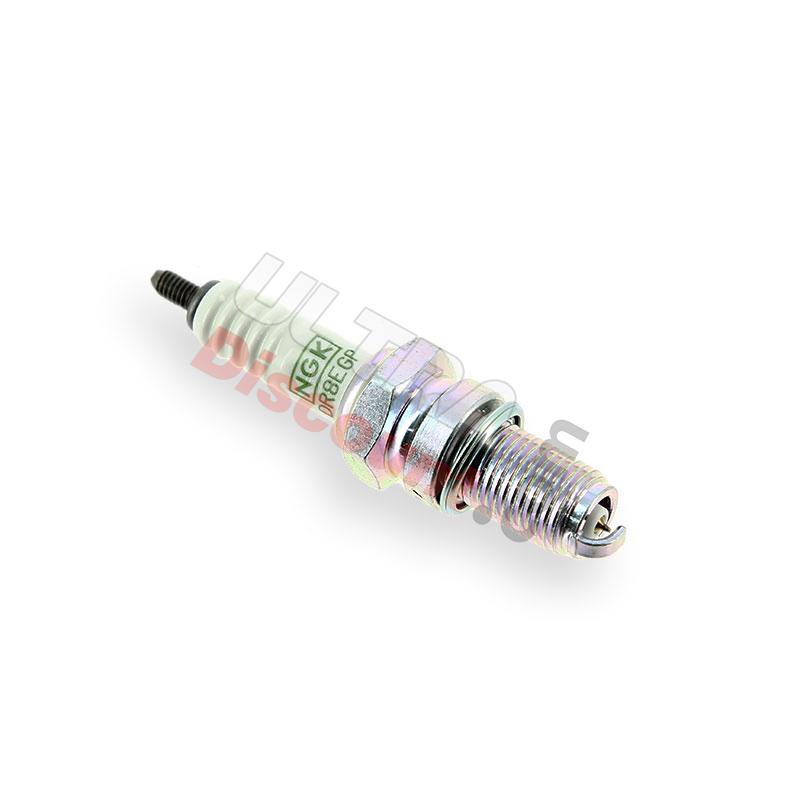 Bougie NGK Platinium pour Dirt bike 200 à 250cc, Pieces Dirt Bike