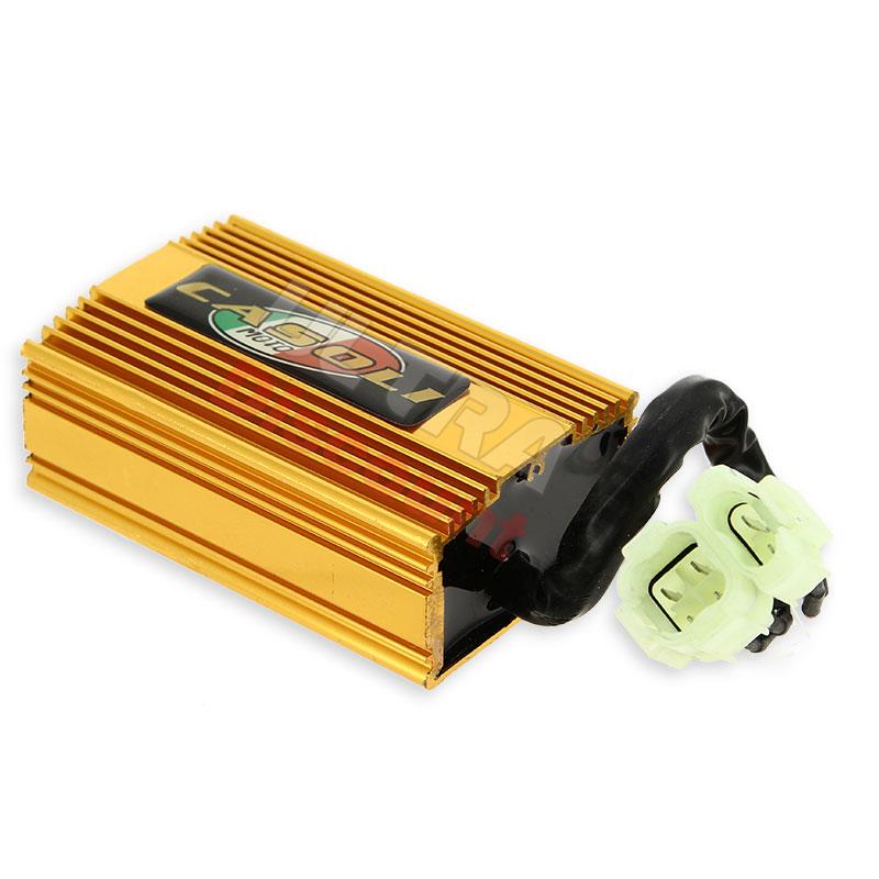 CDI dirt Bike 250cc Racing Casoli, Pieces Dirt Bike