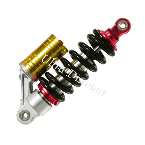 Amortisseur Arrière de dirt bike (modèle 5) 270mm, Pieces Dirt Bike Amortisseur Arrière de dirt bike (modèle 5) 270mm, Pieces Dirt Bike