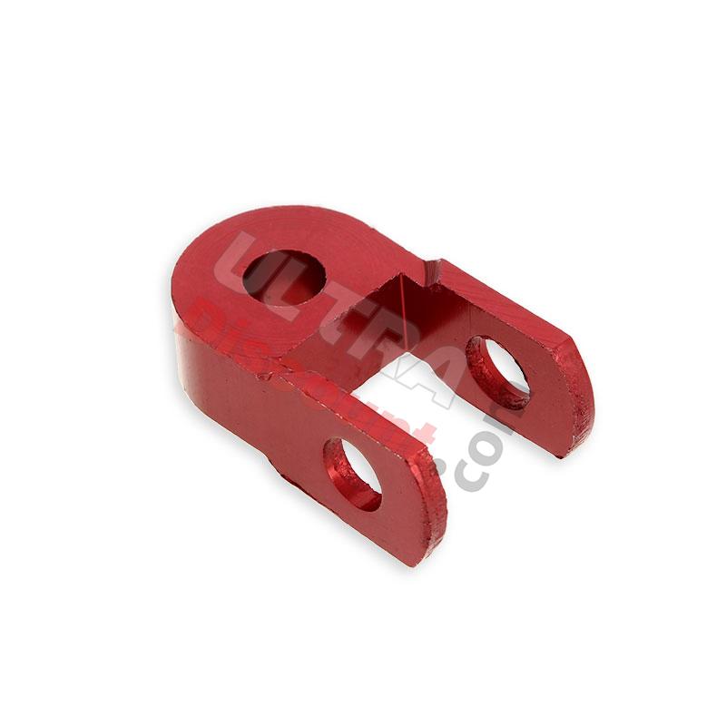 rehausseur d'amortisseur 3 cm pour dirt bike (rouge), Pieces Dirt Bike rehausseur d'amortisseur 3 cm pour dirt bike (rouge), Pieces Dirt Bike