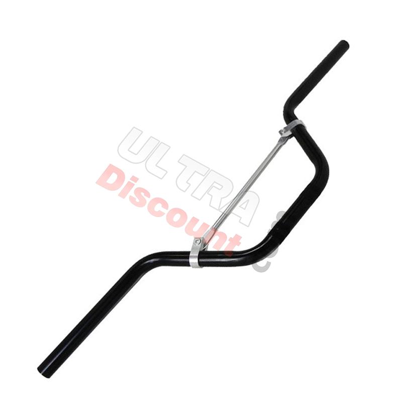 Guidon Dirt bike (Noir), Pieces Dirt Bike