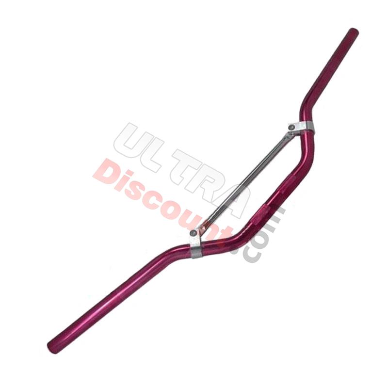 Guidon Dirt bike (Red - type 2), Pieces Dirt Bike