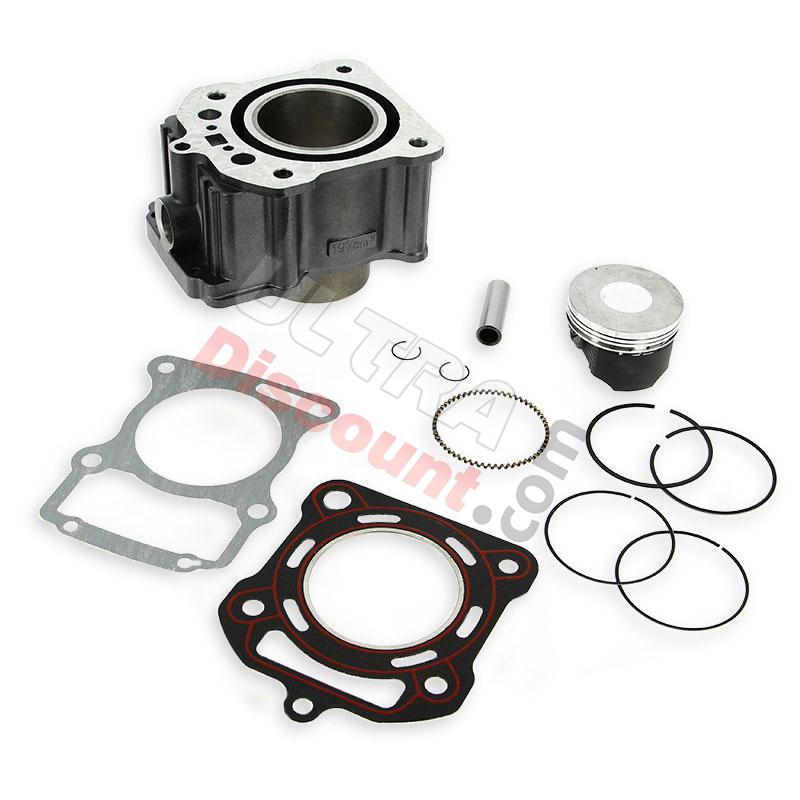 Kit moteur 231cc pour Quad 200cc possèdant un moteur Zongshen liquide, Pièces Quad Chinois 200cc Kit moteur 231cc pour Quad 200cc possèdant un moteur Zongshen liquide, Pièces Quad Chinois 200cc
