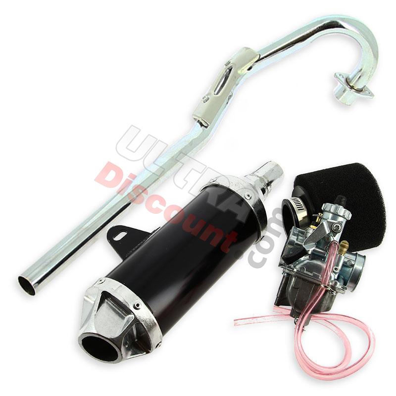 Kit performance MIKUNI 26 Spécial Dirt Bike 110 cc, Pieces Dirt Bike Kit performance MIKUNI 26 Spécial Dirt Bike 110 cc, Pieces Dirt Bike