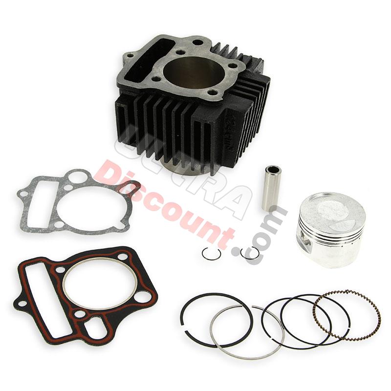 Kit Cylindre pour dirt bike 125cc (1P54FMI), Pieces Dirt Bike Kit Cylindre pour dirt bike 125cc (1P54FMI), Pieces Dirt Bike