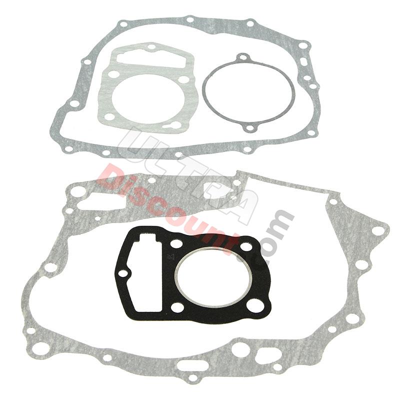 Pochette de Joint dirt bike 125cc (1P56FMI-56.5mm) CB125, Pieces Dirt Bike Pochette de Joint dirt bike 125cc (1P56FMI-56.5mm) CB125, Pieces Dirt Bike