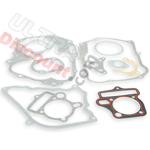 Pochette de Joints pour moteur dirt bike 125cc LIFAN 1P52FMI, Pieces Dirt Bike Pochette de Joints pour moteur dirt bike 125cc LIFAN 1P52FMI, Pieces Dirt Bike