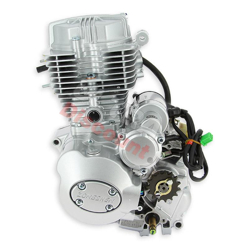 Moteur Dirt Bike Zongshen 150cc 162FMJ, Pieces Dirt Bike Moteur Dirt Bike Zongshen 150cc 162FMJ, Pieces Dirt Bike