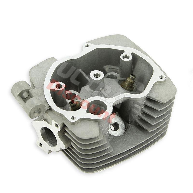 Culasse pour moteur dirt bike 200cc (Zongshen), Pieces Dirt Bike Culasse pour moteur dirt bike 200cc (Zongshen), Pieces Dirt Bike