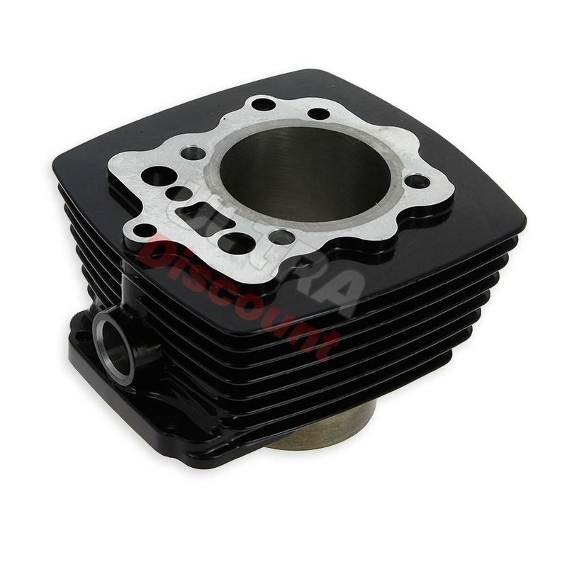 Cylindre noir pour Dirt Bike 250cc (Lifan), Pieces Dirt Bike