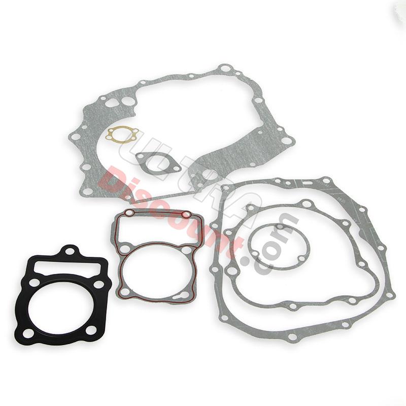 Pochette de Joint dirt bike 4 temps 200 cc (CG200), Pieces Dirt Bike Pochette de Joint dirt bike 4 temps 200 cc (CG200), Pieces Dirt Bike