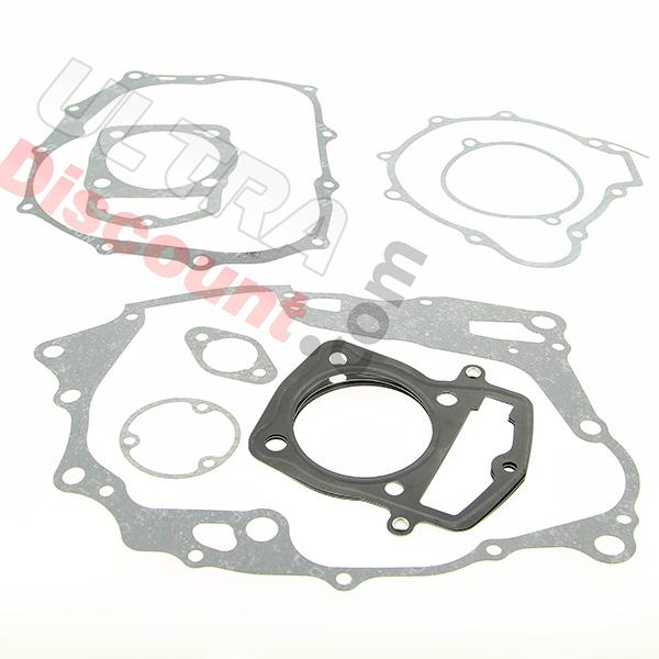 Pochette de joints CB250 dirt bike 250cc Zongshen 165FMM, Pieces Dirt Bike Pochette de joints CB250 dirt bike 250cc Zongshen 165FMM, Pieces Dirt Bike