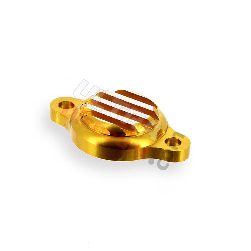 Cache culbuteur pour Dirt Bike (Or : type 2), Pieces Dirt Bike Cache culbuteur pour Dirt Bike (Or : type 2), Pieces Dirt Bike