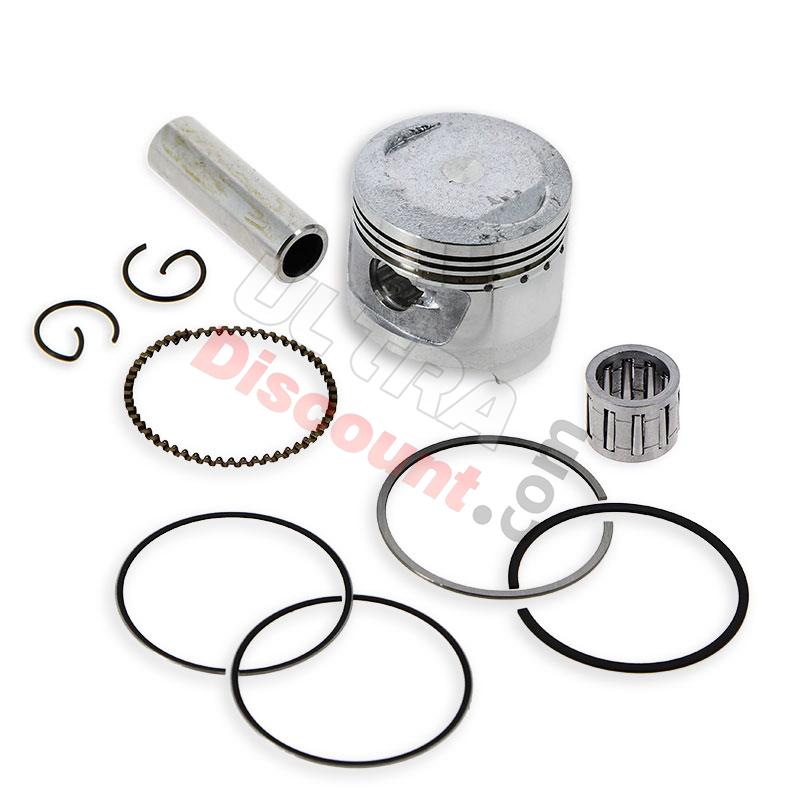 Kit Piston de dirt bike 70cc 4 temps, Pieces Dirt Bike Kit Piston de dirt bike 70cc 4 temps, Pieces Dirt Bike