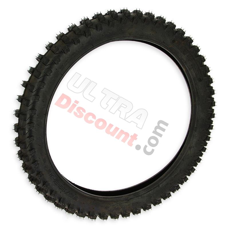 Pneu dirt bike (taille 70-100 x 17''), Pieces Dirt Bike Pneu dirt bike (taille 70-100 x 17''), Pieces Dirt Bike