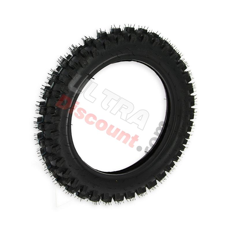 Pneu dirt bike (taille 80-100 x 12'')  Crampons de 12mm, Pieces Dirt Bike