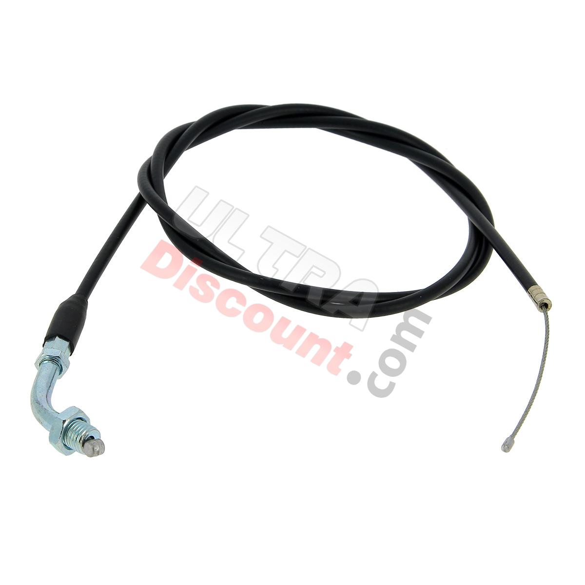 Câble d'Accélérateur pour Dirt Bike (124cm-114cm - Type A), Pieces Dirt Bike Câble d'Accélérateur pour Dirt Bike (124cm-114cm - Type A), Pieces Dirt Bike