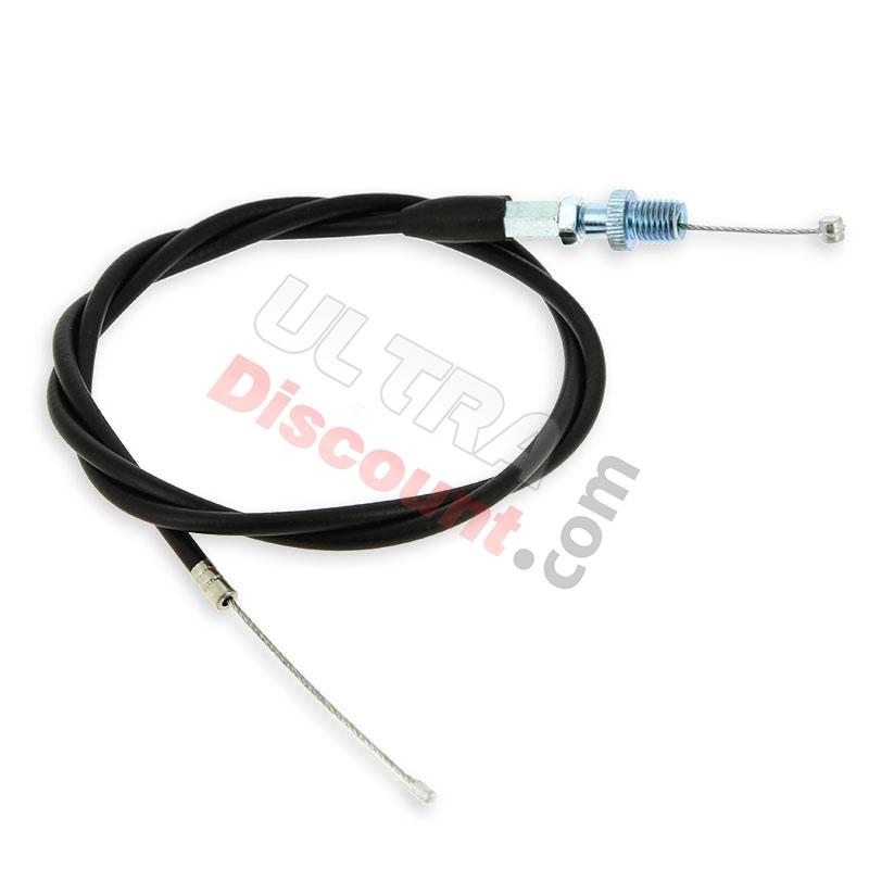 Cable d'accélérateur dirt bike (115cm - 103cm : Type D), Pieces Dirt Bike