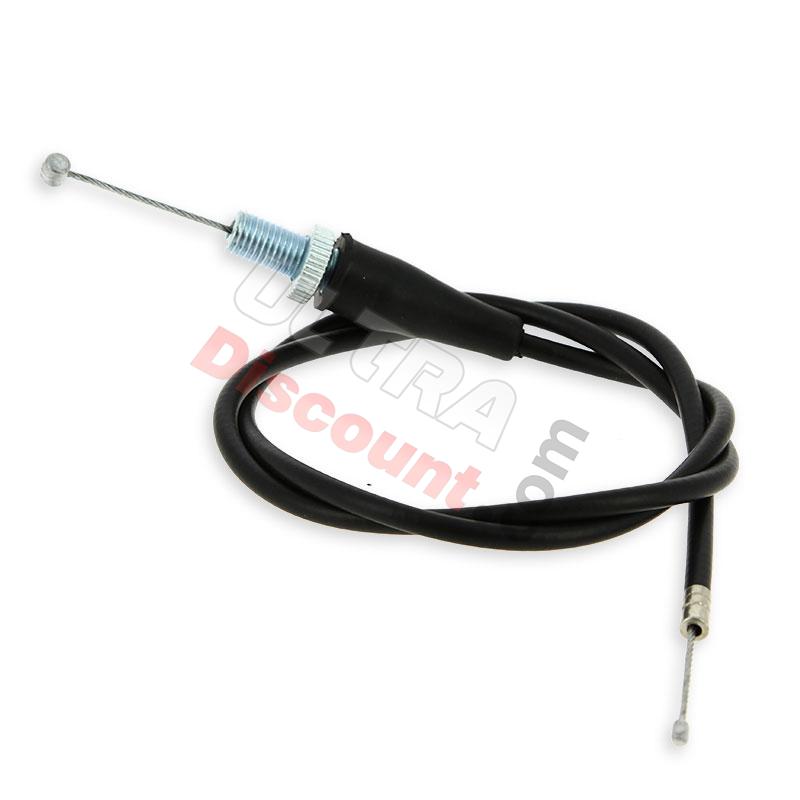 Cable d'accélérateur dirt bike 90cm - 88cm : Type C, Pieces Dirt Bike Cable d'accélérateur dirt bike 90cm - 88cm : Type C, Pieces Dirt Bike