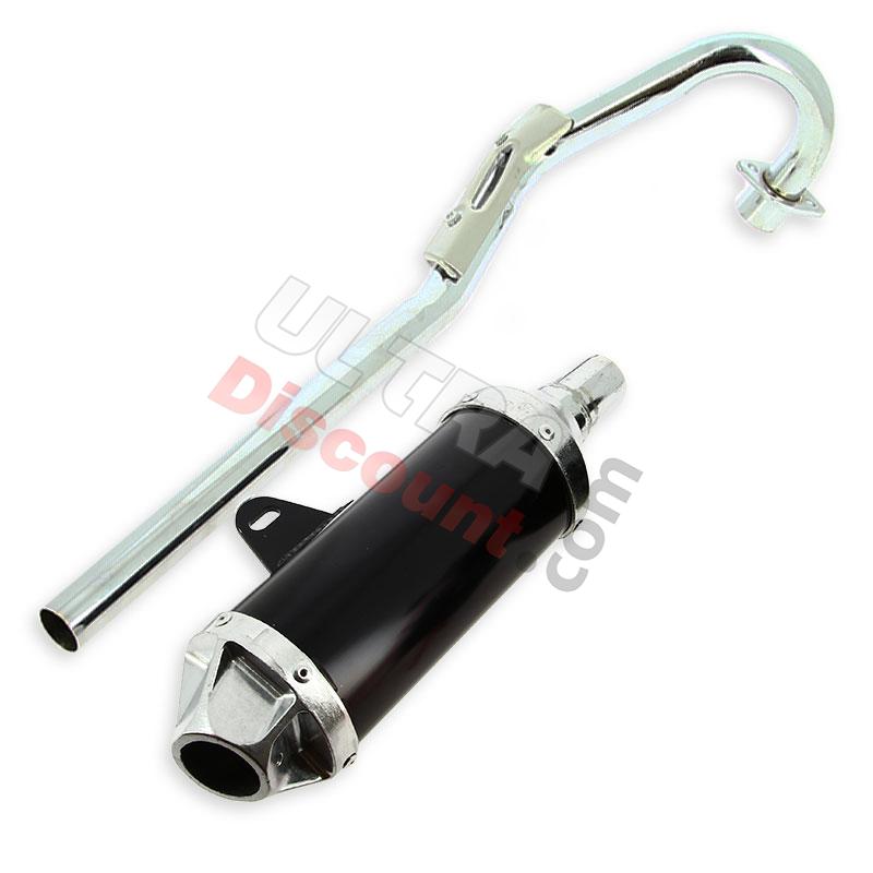 Pot échappement pour dirt bike en Inox, Pieces Dirt Bike Pot échappement pour dirt bike en Inox, Pieces Dirt Bike