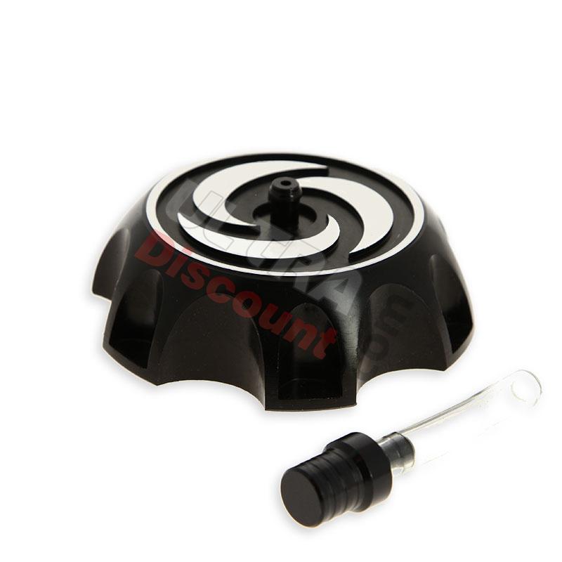 Bouchon d'essence dirt bike Noir (type 2), Pieces Dirt Bike Bouchon d'essence dirt bike Noir (type 2), Pieces Dirt Bike