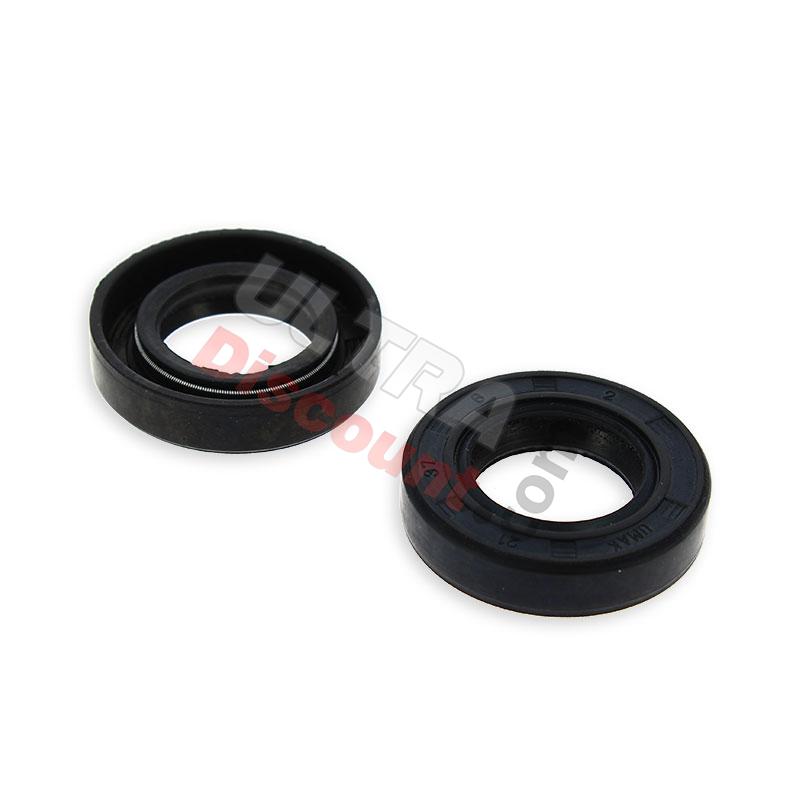 Paire de joints spy pour jante dirt bike, Pieces Dirt Bike