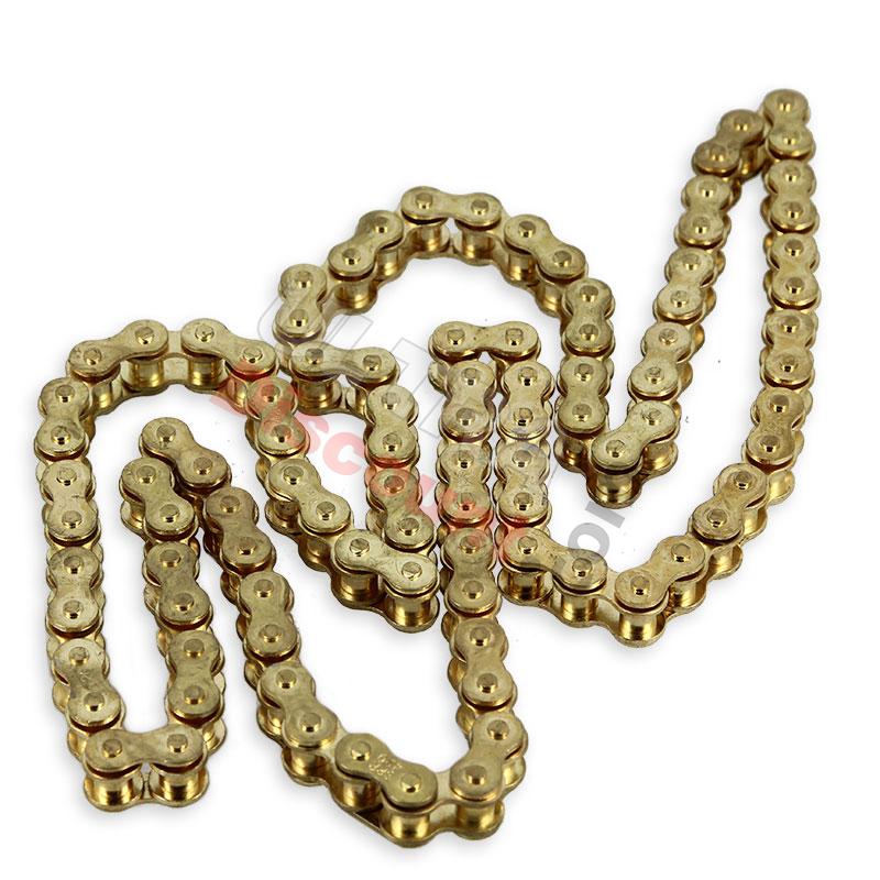 Chaine OR pour Dirt bike de 48 maillons (Pas : 420), Pieces Dirt Bike