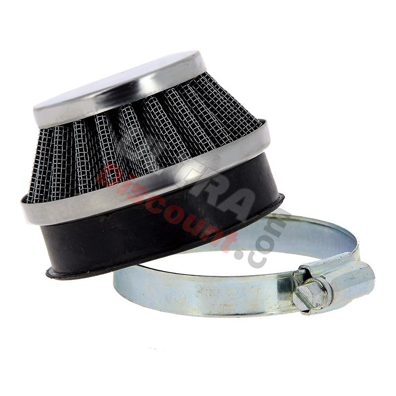 Filtre à air '' Dellorto type SHA '', Pièces Pocket Bike