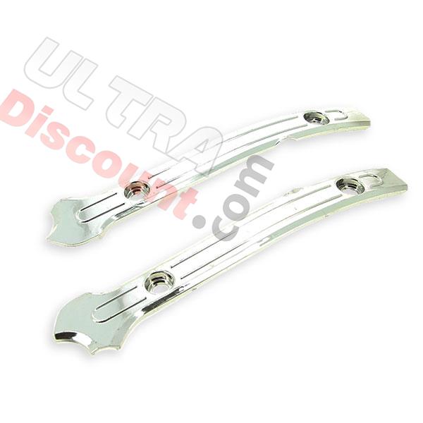 Carénage de cadre chromée Pocket bike, Pièces Pocket Bike Carénage de cadre chromée Pocket bike, Pièces Pocket Bike