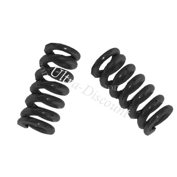 Ressorts Dur pour embrayage 2 branches (Noir - 2.2mm), Pièces Pocket Supermotard Ressorts Dur pour embrayage 2 branches (Noir - 2.2mm), Pièces Pocket Supermotard