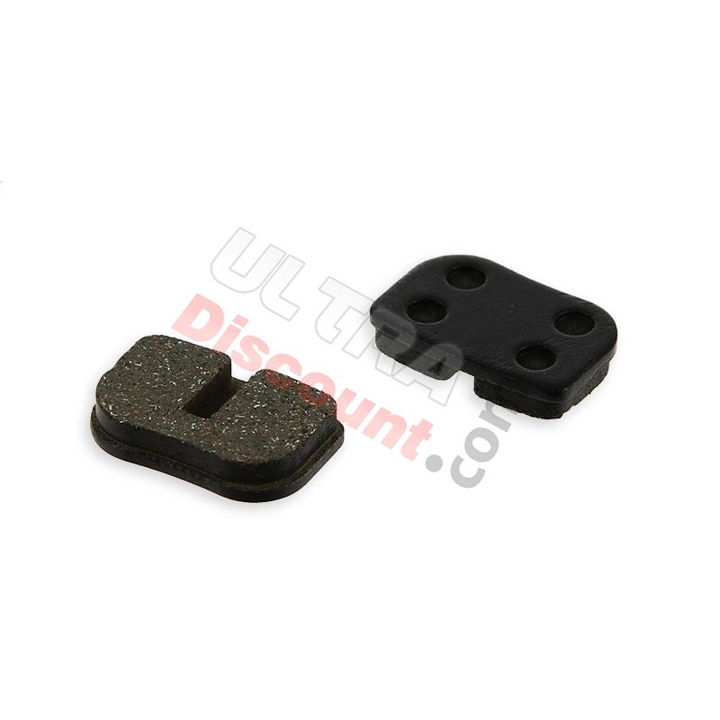 Plaquettes de Frein pour Pocket Bike (Type 3) pour pocket scooter, Pièces pocket scooter Plaquettes de Frein pour Pocket Bike (Type 3) pour pocket scooter, Pièces pocket scooter