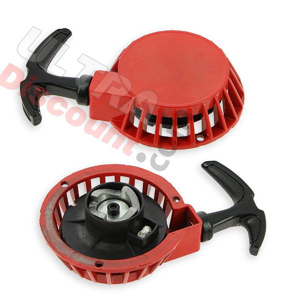 Lanceur en aluminium rouge type B, Pièces Pocket Bike Lanceur en aluminium rouge type B, Pièces Pocket Bike