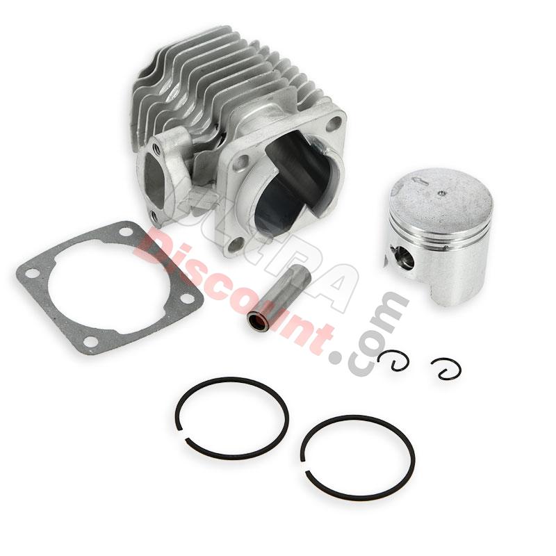 Moteur d'origine 47cc (axe de piston 10mm) , Pièces pocket scooter Moteur d'origine 47cc (axe de piston 10mm) , Pièces pocket scooter