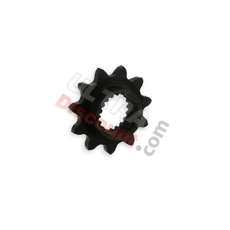 Pignon de 11 dents pour pocket polini GP3, Pièces Polini 911 GP3 Pignon de 11 dents pour pocket polini GP3, Pièces Polini 911 GP3