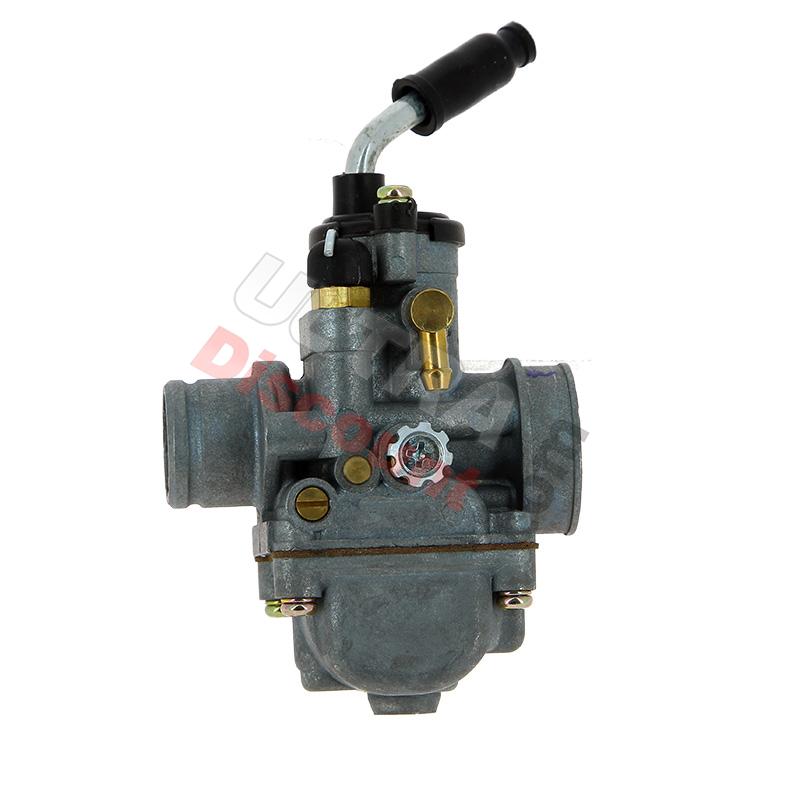 Carburateur de 19mm pour Pocket Bike, Pièces Polini 911 GP3 Carburateur de 19mm pour Pocket Bike, Pièces Polini 911 GP3