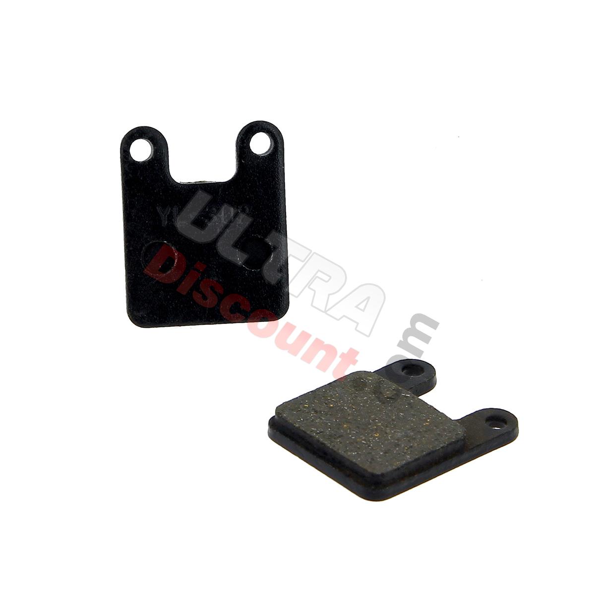 Plaquettes de Frein pour Pocket Bike Polini 911 - GP3 (Type 5), Pièces Polini 911 GP3