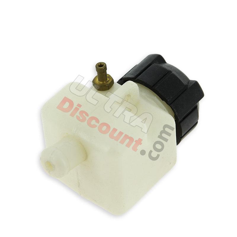 Réservoir de liquide de refroidissement Pocket Bike Polini GP3 (type 2), Pièces Polini 911 GP3