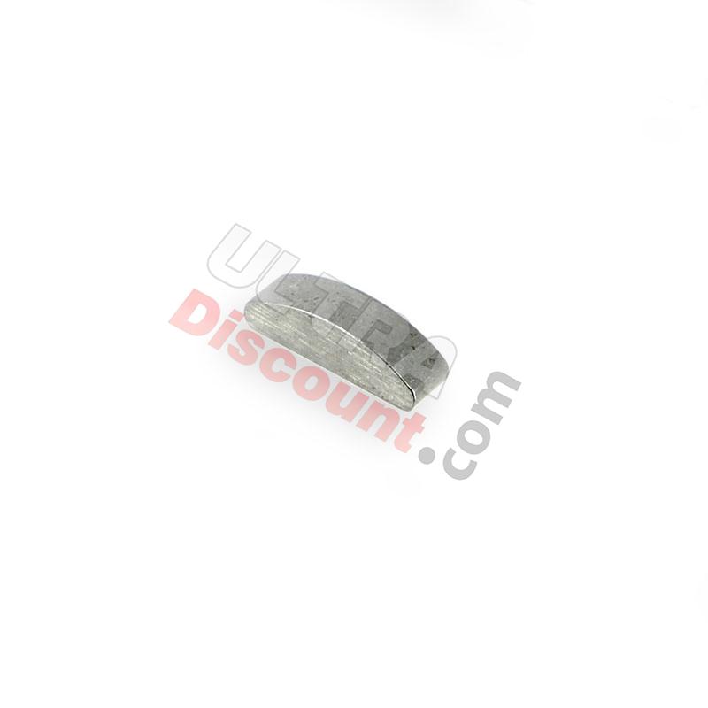 Clavette de villebrequain pour GY6 125cc pour scooter, Pièces scooter chinois