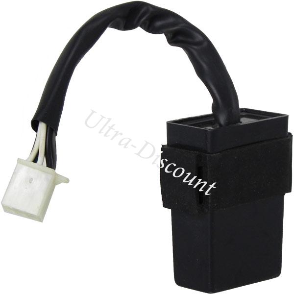 Centrale de clignotant pour quad Shineray 150cc (XY150ST), Pièces Shineray 150 STE