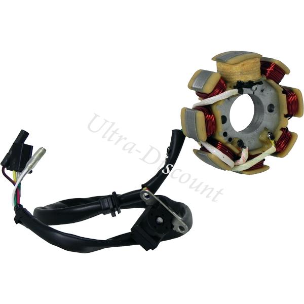 Stator d'allumage pour quad Shineray 150cc (XY150STE), Pièces Shineray 150 STE