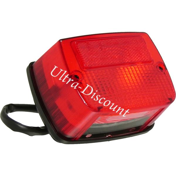 Feu arrière pour Quad Shineray 200cc (XY200STIIE), Pièces Shineray 200STIIE et 200STIIEB Feu arrière pour Quad Shineray 200cc (XY200STIIE), Pièces Shineray 200STIIE et 200STIIEB