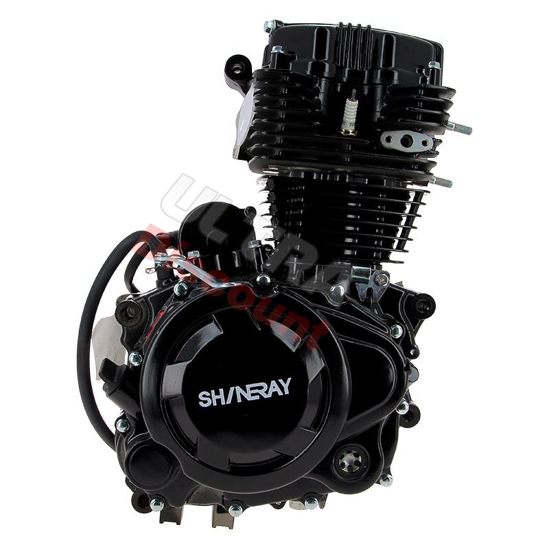 Moteur Quad Shineray 200cc STIIE - STIIE-B 163FML, Pièces Shineray 200STIIE et 200STIIEB Moteur Quad Shineray 200cc STIIE - STIIE-B 163FML, Pièces Shineray 200STIIE et 200STIIEB