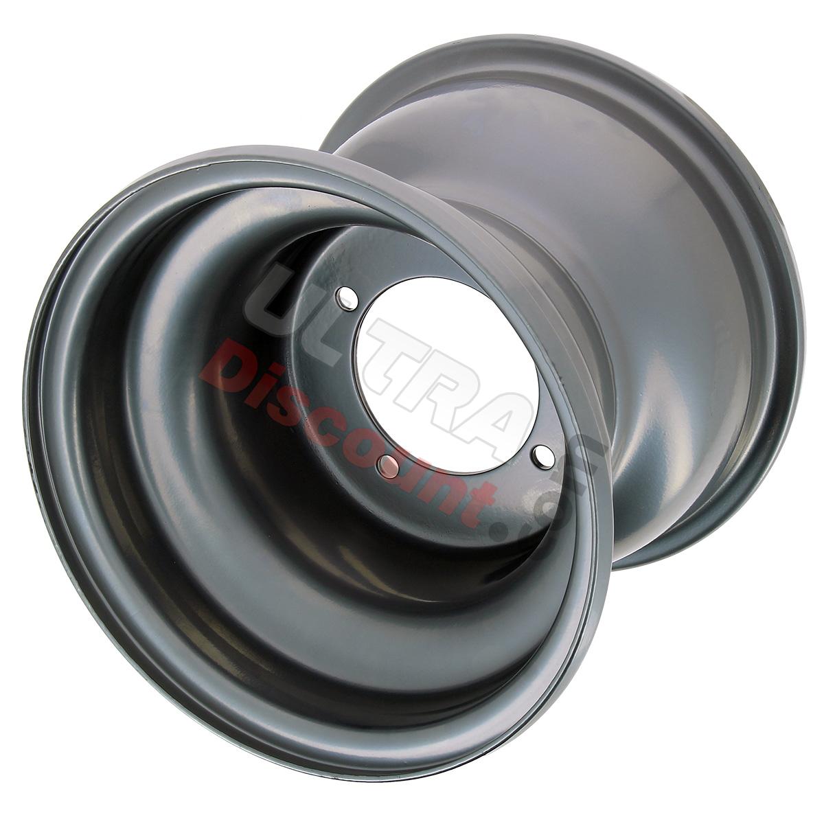 Jante Arrière en Tole pour Quad Shineray 150STE (Argent), Pièces Shineray 150 STE Jante Arrière en Tole pour Quad Shineray 150STE (Argent), Pièces Shineray 150 STE