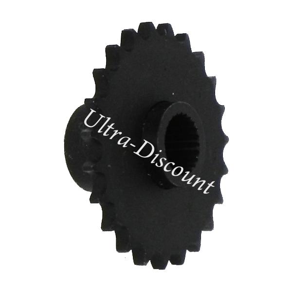 Pignon 23 dents pour Quad Shineray 150cc (XY150ST), Pièces Shineray 150 STE