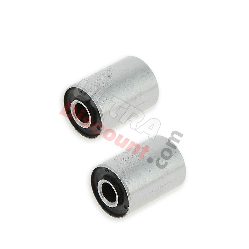 Paire de Silent Blocs Quad Shineray 200cc 40mm, Pièces Shineray 200STIIE et 200STIIEB